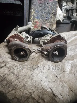 Turbo Charger Toyota Tundra V6 2023 Available Now