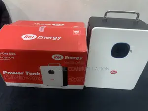 Itel Portable 1000wh Power Station With Ac, Dc, and Usb Output Ports