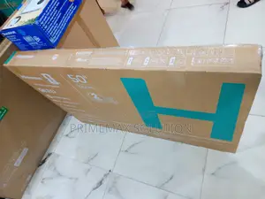 Hisense 50" Qled – Your Gateway to Epic Viewing