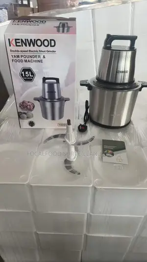 15l Yam Pounder and Food Machine