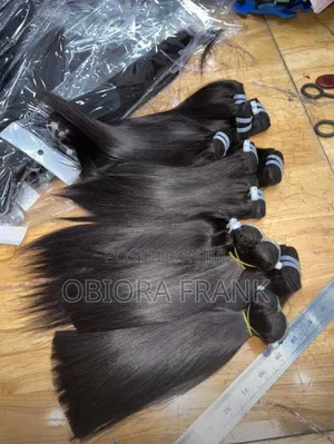 Wholesale Vietnam Bone Straight SSD Hair – Premium Quality