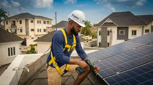 Solar/Inverter Installation