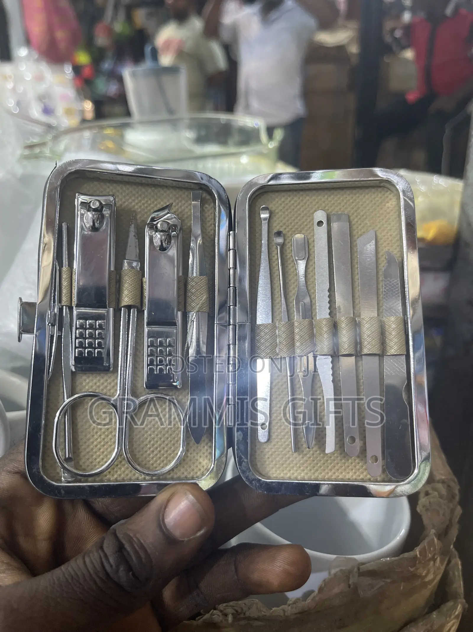 Manicure Set