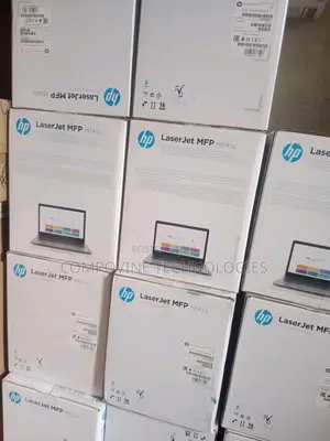 Hp Laserjet M141a Multifunction Printer