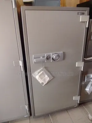 Gubabi Fire Proof Safe