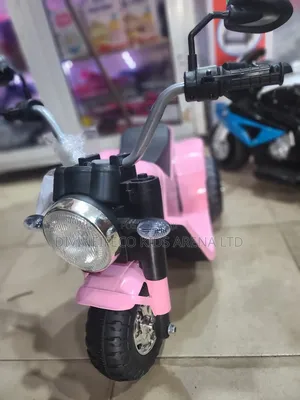 Minibike 6v Kids Electric Ride-on Motorcycle Tricycle