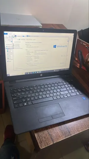 Laptop HP 15 4GB Intel Celeron HDD 500GB