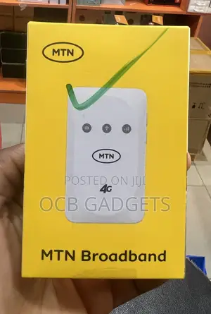 MTN 4g Wifi