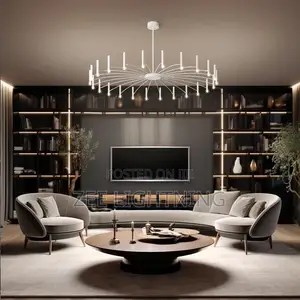 By 24hand Led Chandelier
