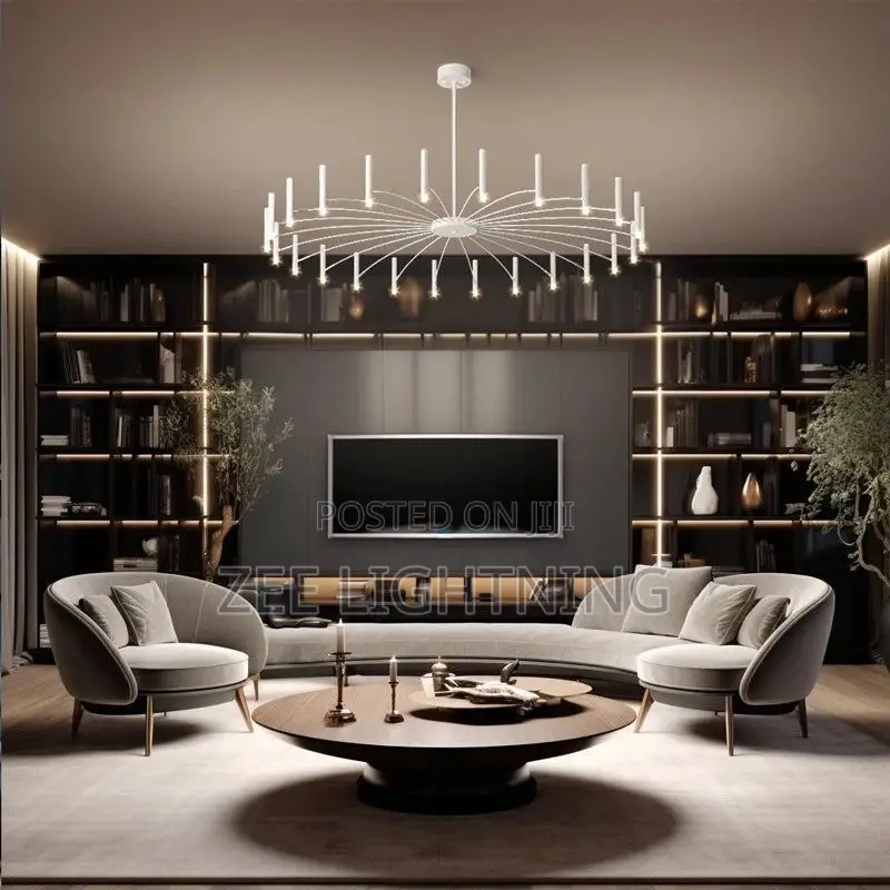 By 24hand Led Chandelier
