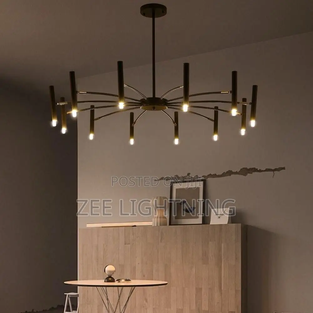 By 24hand Led Chandelier
