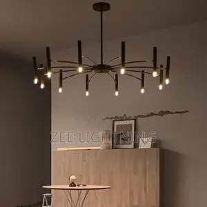 By 24hand Led Chandelier