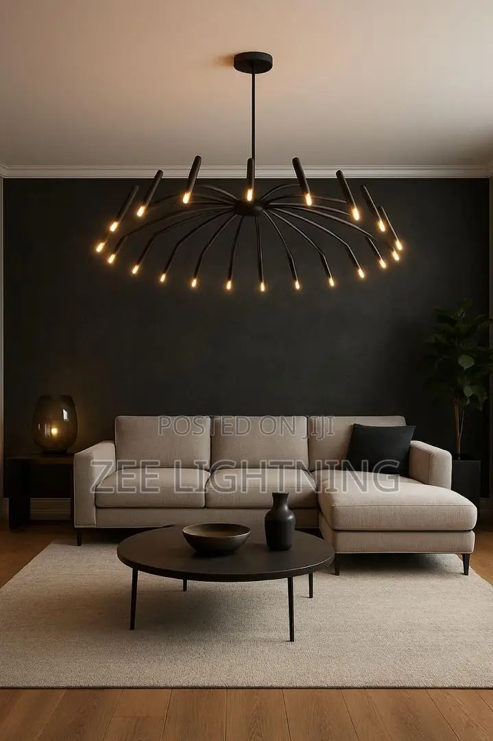 By 24hand Led Chandelier