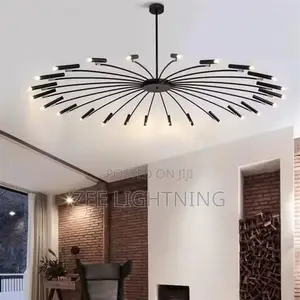 By 24hand Led Chandelier