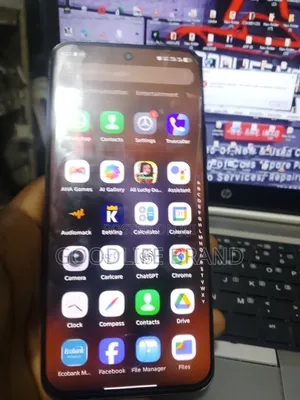 Tecno Spark 40 Pro+ 256 GB Black