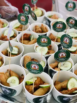 Small Chops for Party Pack