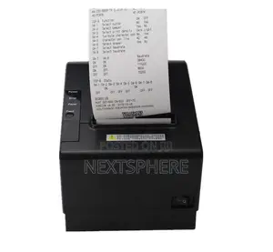 Thermal Receipt Printer Pos Printer With Usb