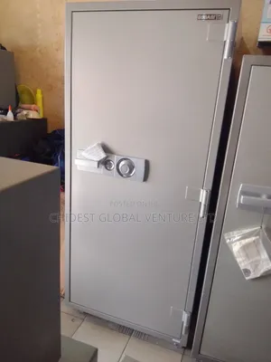 Gubabi Fire Proof Safe