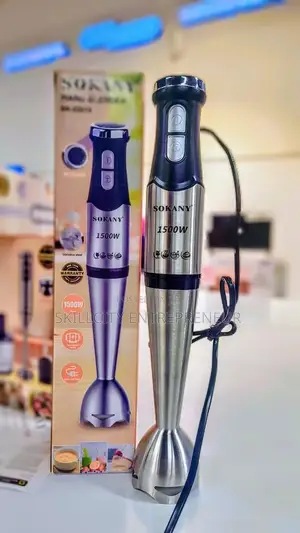 Sk-02020 Sokany Hand Blender