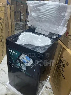 Hisense 11kg Top Load Washing Machine With Smart Features