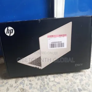 New Laptop HP Envy x360 8GB Intel Core i5 SSD 512GB