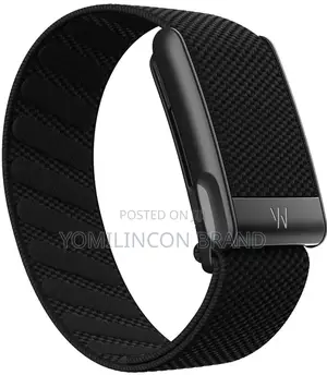 *Whoop Superknit Mg Obsidian - Wrist Strap*