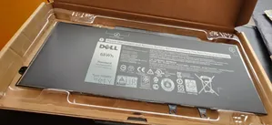 68wh for Dell Inspiron 17 7500 7506 2-in-1 Black , Precision 3551 3541