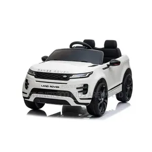 Range Rover Evoque 12v Kids Ride-on Car With Remote Control