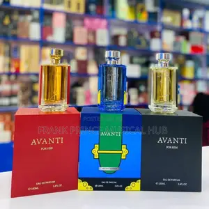 Avanti Perfume