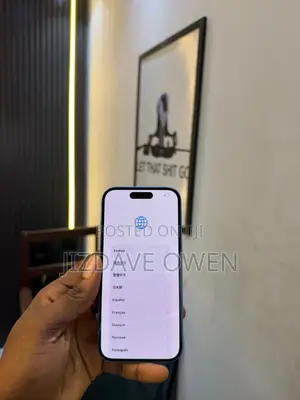 Apple iPhone 16 128 GB Blue
