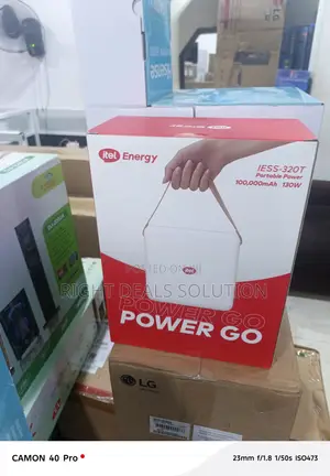 Portable Power for Every Situation