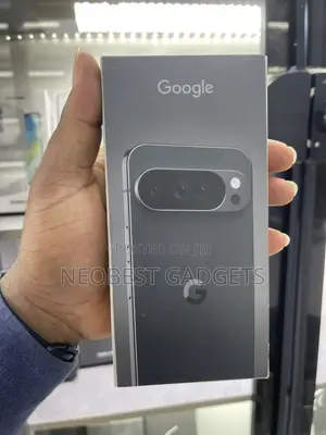 New Google Pixel 10 Pro XL 1 TB Black