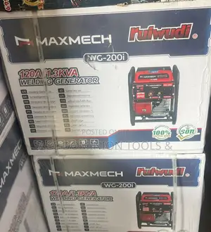 Welding Generator | Direct Start Weld Generator Available