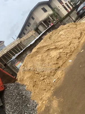 Sharp Sand