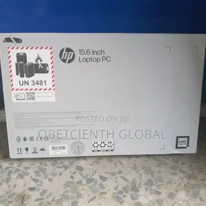 New Laptop HP 15 16GB Intel Core i3 SSD 256GB