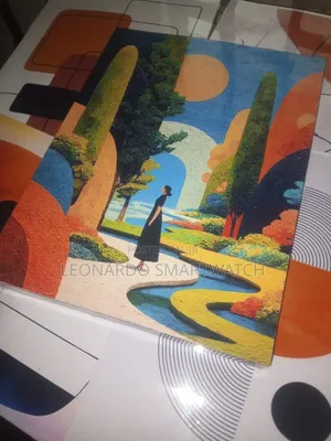 Elegant Artwork