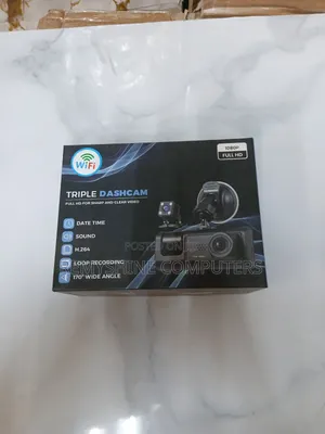 Triple Dashcam