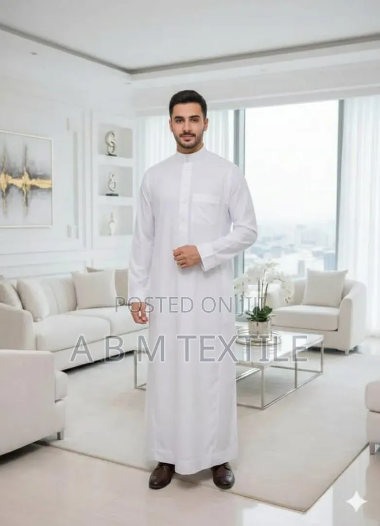 Saudi Jallabia