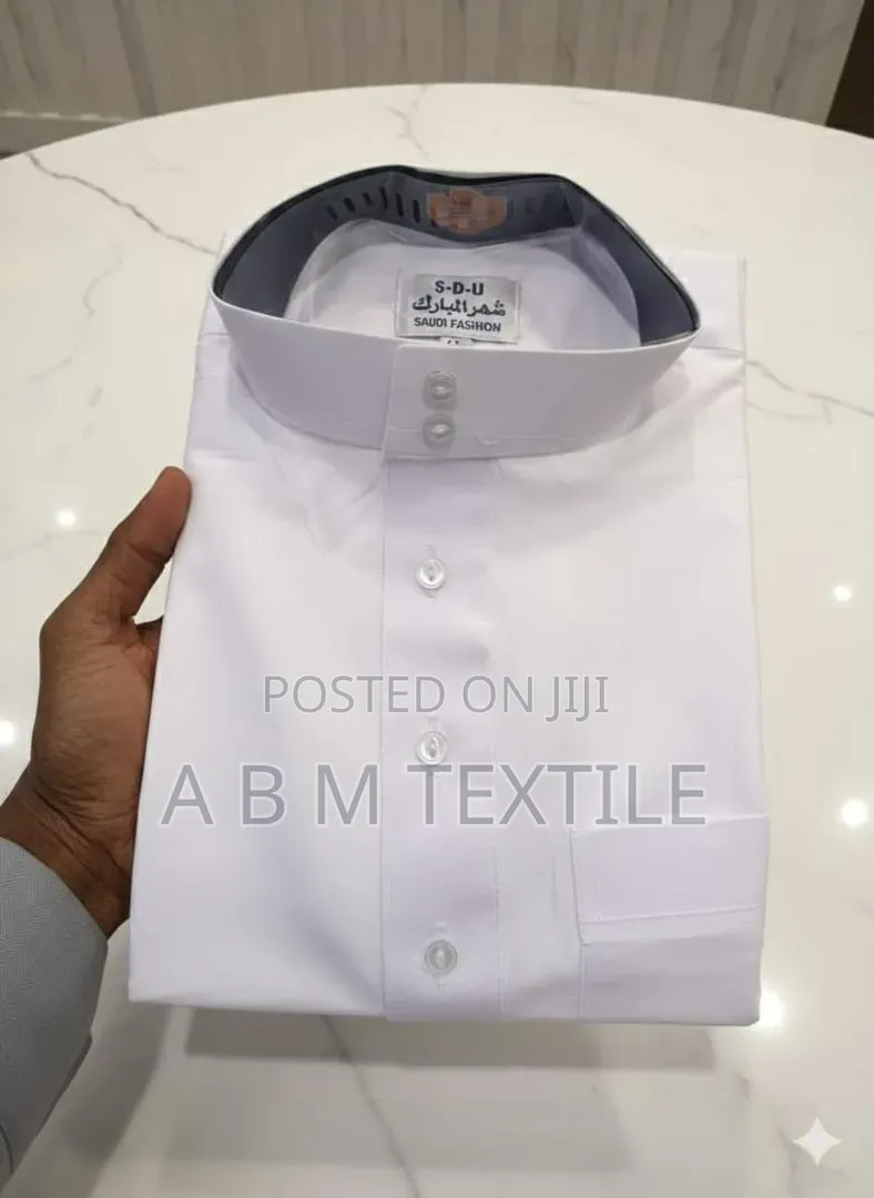 Saudi Jallabia