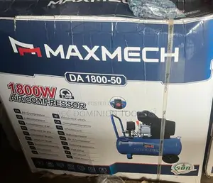 Air Compressor Available | Industrial Workshop Use