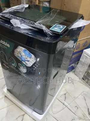 Smart Washing Made Easy With Hisense 11kg Top Loader