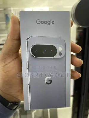 New Google Pixel 10 Pro 256 GB