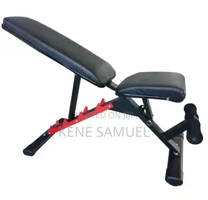 Adjustable Exercise Bench