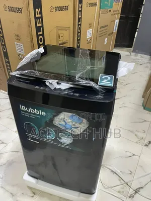 Durable and Reliable Hisense 11kg Washing Machine