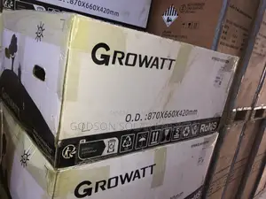 25kva Growatt Solar Hybrid Inverter