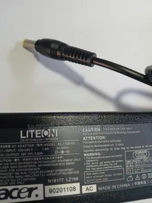 19v 2.37a 45w 3.0*1.1mm Laptop Adapter Charge for Acer Laptopr