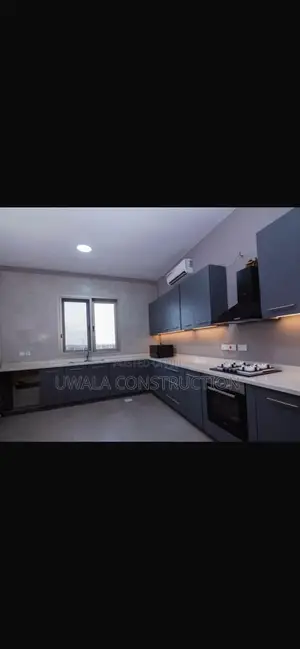 Furnished 3bdrm Apartment in Jabi for rent