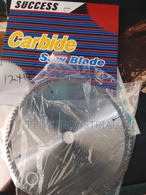 Carbide Saw Blade