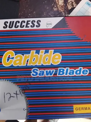 Carbide Saw Blade