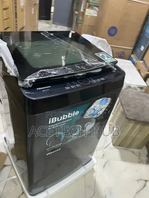 Big Capacity Hisense 11kg Top Load Washer for Every Home